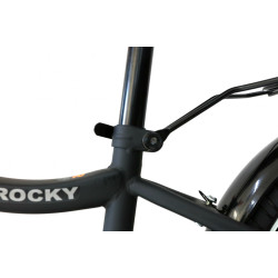 Велосипед Crosser C13 Rocky 16 (Black/Orange) Thumb