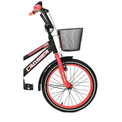 Велосипед Crosser C13 Rocky 16 (Black/Red) Thumb