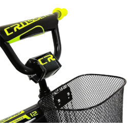 Велосипед Crosser C13 Rocky 16 (Grey/Yellow) Thumb