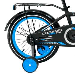 Bicicleta Crosser C13 Rocky 18 (Black/Blue) Thumb