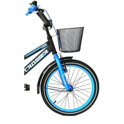Bicicleta Crosser C13 Rocky 18 (Black/Blue) Thumb