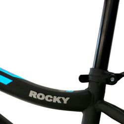 Bicicleta Crosser C13 Rocky 18 (Black/Blue) Thumb