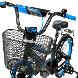 Bicicleta Crosser C13 Rocky 18 (Black/Blue) Thumb