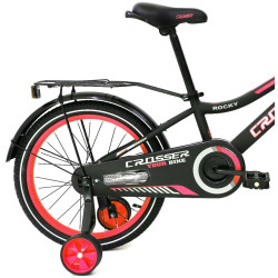 Велосипед Crosser C13 Rocky 18 (Black/Red) Thumb