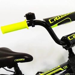 Велосипед Crosser C13 Rocky 18 (Grey/Yellow) Thumb
