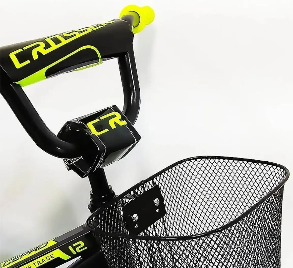 Велосипед Crosser C13 Rocky 18 (Grey/Yellow) - 3