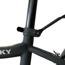 Велосипед Crosser C13 Rocky 18 (Grey/Yellow) Thumb
