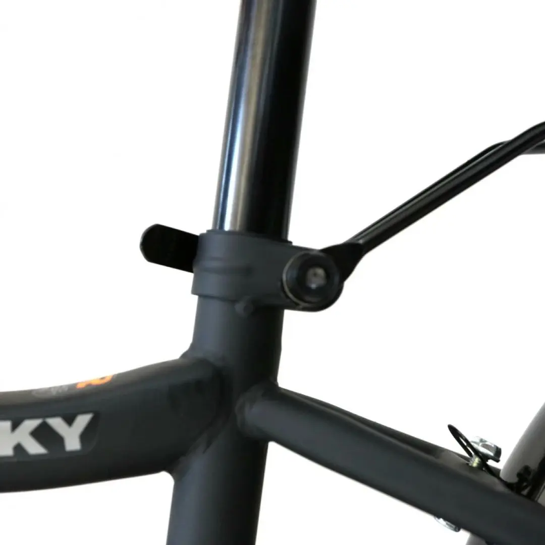 Велосипед Crosser C13 Rocky 18 (Grey/Yellow) - 4
