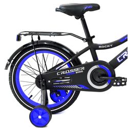 Bicicleta Crosser C13 Rocky 20 (Black/Blue) Thumb