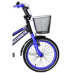 Bicicleta Crosser C13 Rocky 20 (Black/Blue) Thumb