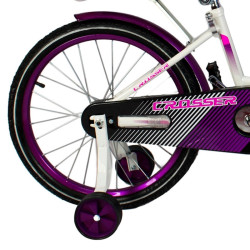 Bicicleta Crosser C3 16 (Violet) Thumb