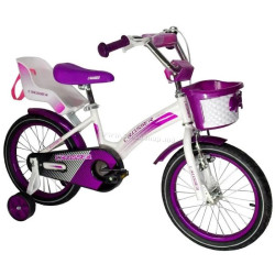 Велосипед Crosser C3 16 (Violet)