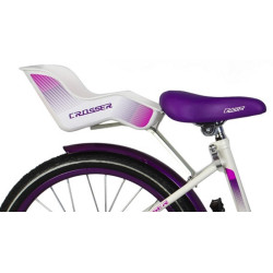 Bicicleta Crosser C3 20 (Violet) Thumb