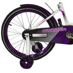 Bicicleta Crosser C3 20 (Violet) Thumb