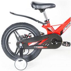 Bicicleta Crosser Magnesium Hunter 16 (Red) Thumb