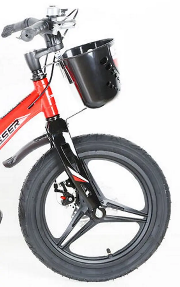 Bicicleta Crosser Magnesium Hunter 16 (Red)