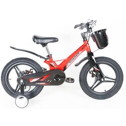 Велосипед Crosser Magnesium Hunter 16 (Red)