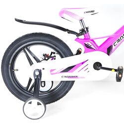 Bicicleta Crosser Magnesium Hunter Pro 18 (Purple) Thumb