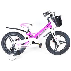 Bicicleta Crosser Magnesium Hunter Pro 18 (Purple)