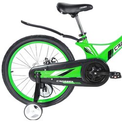 Велосипед Crosser Magnesium Hunter Pro 20 (Green) Thumb