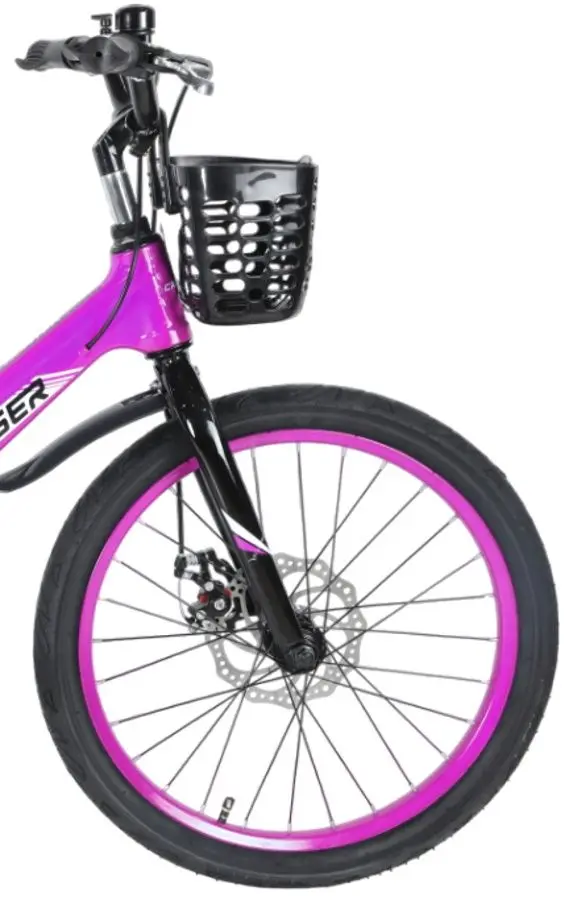 Велосипед Crosser Magnesium Hunter Pro 20 (Purple)