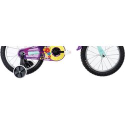 Bicicleta Dhs 1602 16 (Turcoaz) Thumb