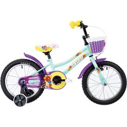 Bicicleta Dhs 1602 16 (Turcoaz)