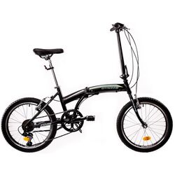 Bicicleta DHS 2095 (Black)