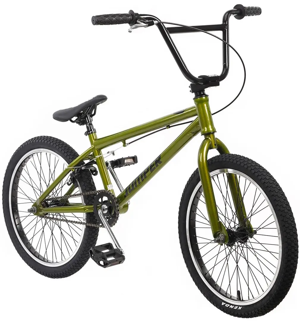 Bicicleta Dhs Jumper 2005 20 (Green) - 2