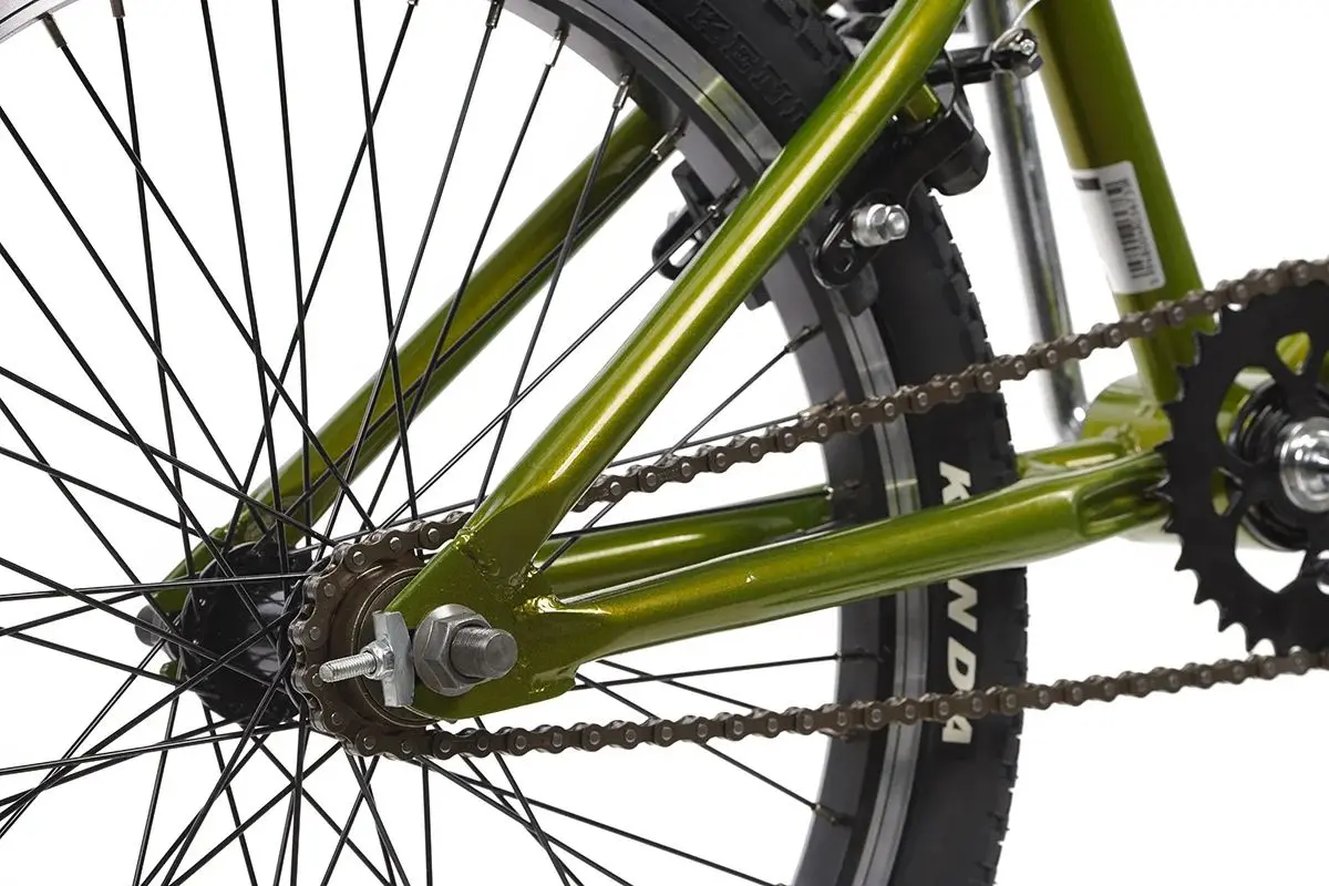 Bicicleta Dhs Jumper 2005 20 (Green) - 3