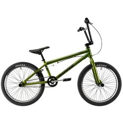 Bicicleta Dhs Jumper 2005 20 (Green)