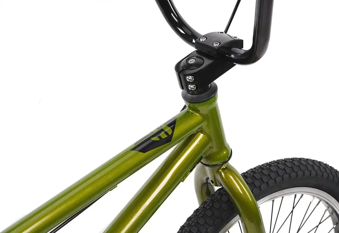 Bicicleta Dhs Jumper 2005 20 (Green) - 4