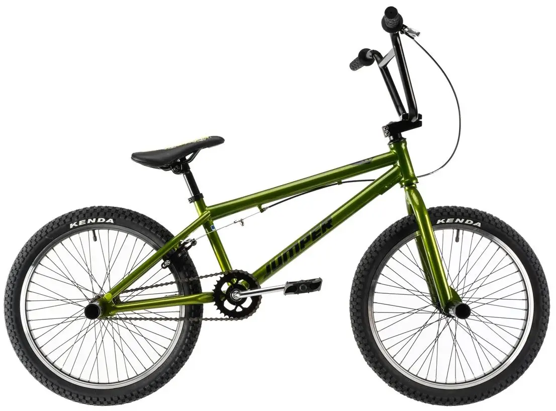 Bicicleta Dhs Jumper 2005 20 (Green)