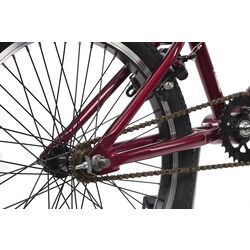Bicicleta Dhs Jumper 2005 20 (Purple) Thumb