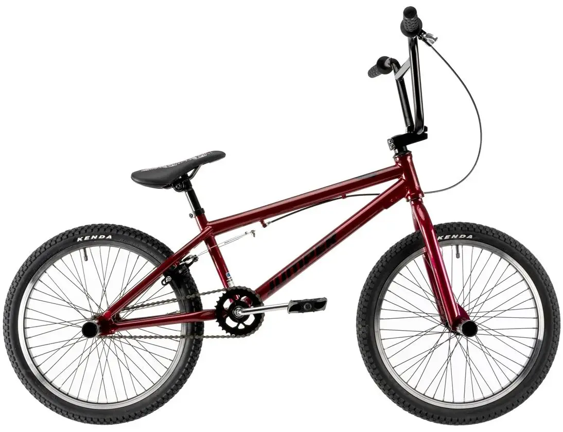 Bicicleta Dhs Jumper 2005 20 (Purple)