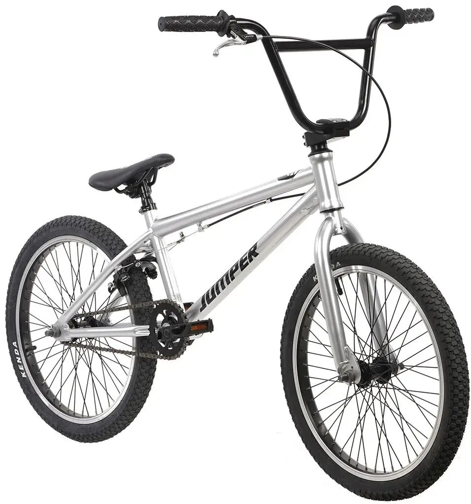 Bicicleta Dhs Jumper 2005 20 (Silver) - 2