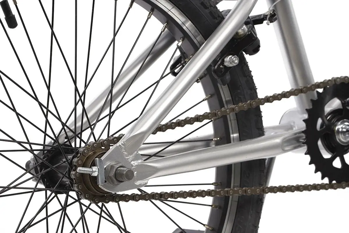 Bicicleta Dhs Jumper 2005 20 (Silver) - 4