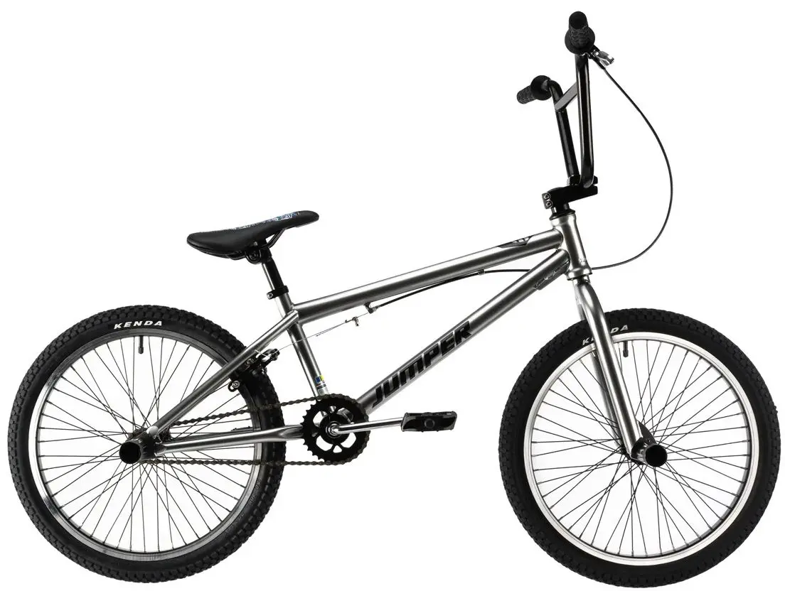 Bicicleta Dhs Jumper 2005 20 (Silver)