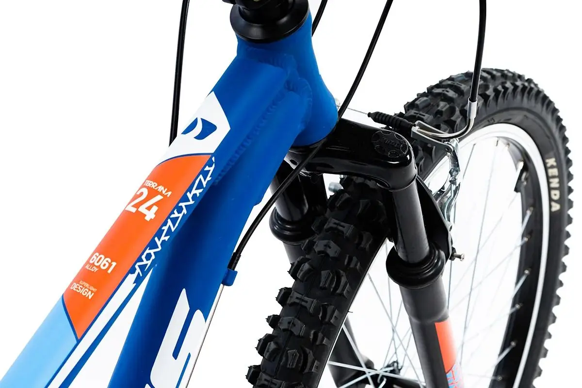 Bicicleta Dhs Terrana 2423 24 (Blue) - 3