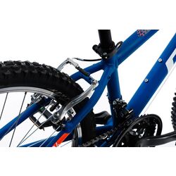 Bicicleta Dhs Terrana 2423 24 (Blue) Thumb