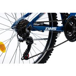 Bicicleta Dhs Terrana 2423 24 (Blue) Thumb