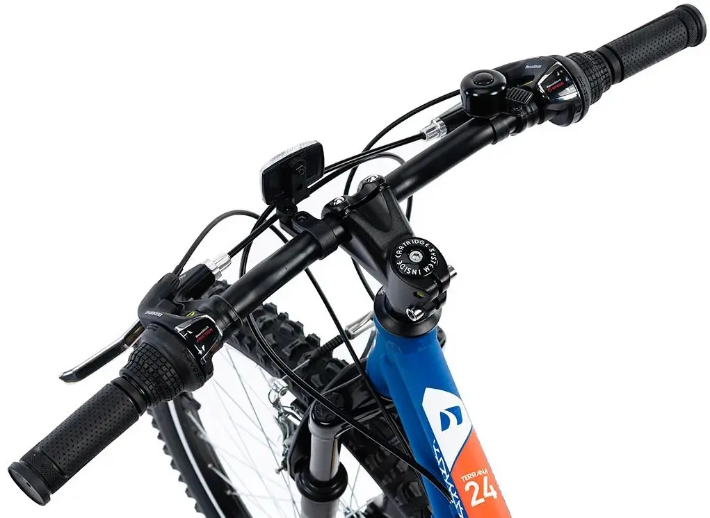 Bicicleta Dhs Terrana 2423 24 (Blue) - 6