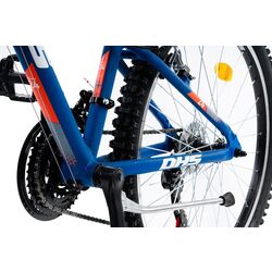 Bicicleta Dhs Terrana 2423 24 (Blue) Thumb