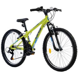 Bicicleta Dhs Terrana 2423 24 (Green) Thumb
