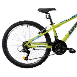 Bicicleta Dhs Terrana 2423 24 (Green) Thumb