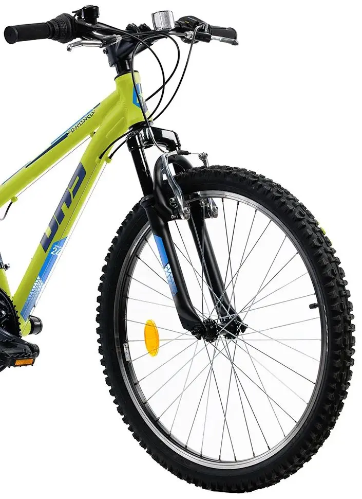 Bicicleta Dhs Terrana 2423 24 (Green) - 4