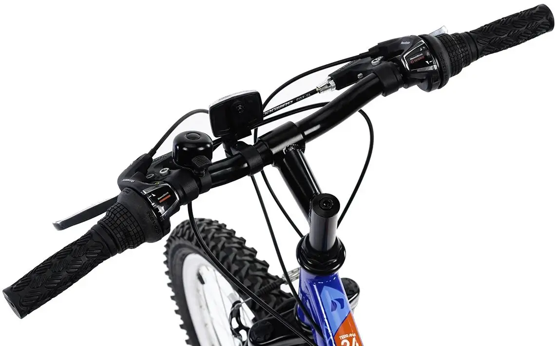 Bicicleta Dhs Terrana 2441 24 (Blue) - 2