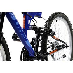 Bicicleta Dhs Terrana 2441 24 (Blue) Thumb