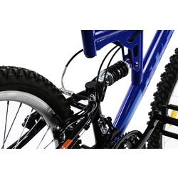 Bicicleta Dhs Terrana 2441 24 (Blue) Thumb