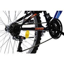 Bicicleta Dhs Terrana 2441 24 (Blue) Thumb